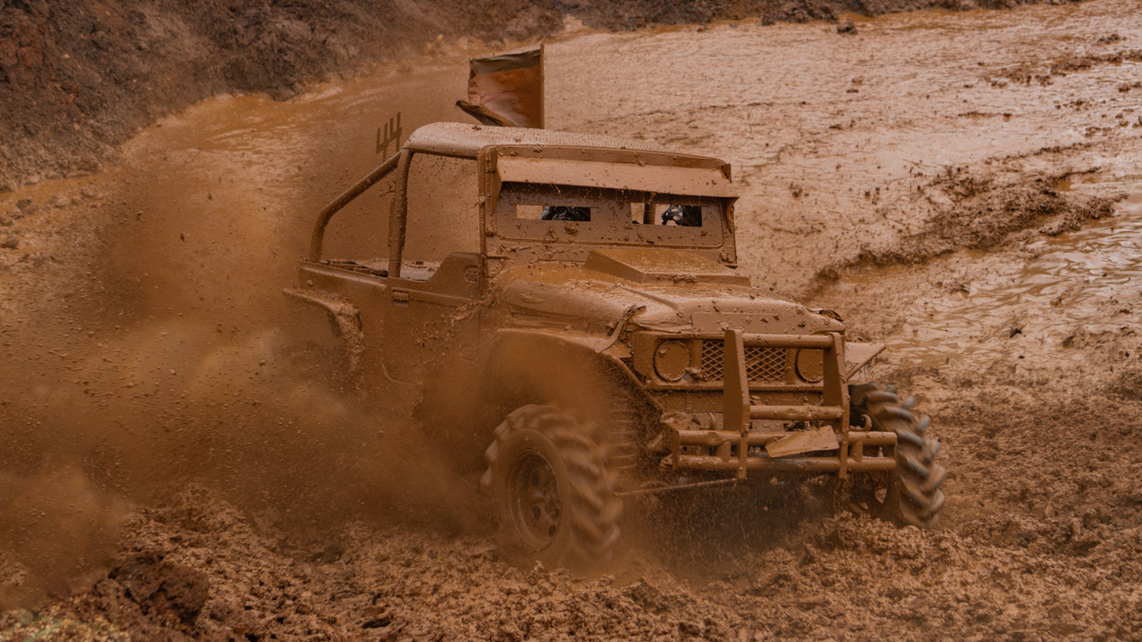 Autocross despidió su temporada 2025 en La Torre